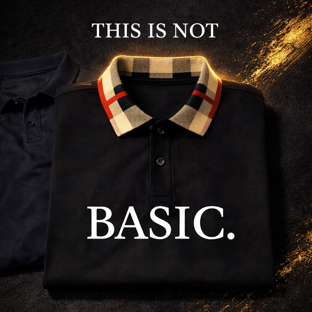 Polo Series - The Heritage Collar Essentials
