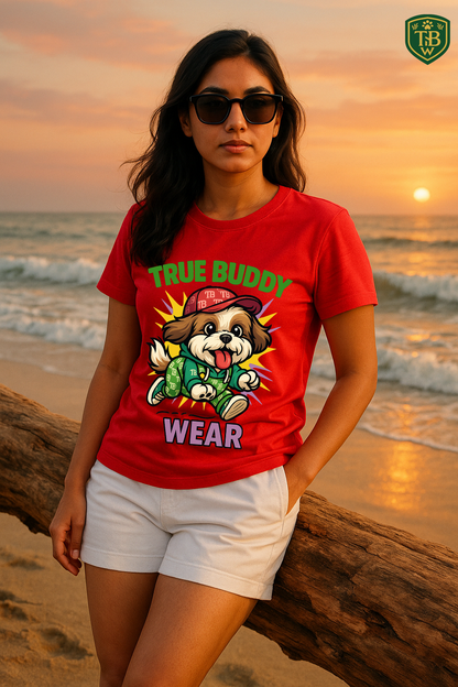 Joy Ride Buddy – Retro Jogger