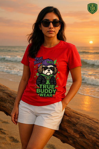 Hypebeast Buddy – Crowned Casual