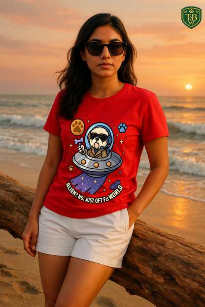 Alien Buddy – Cosmic Flyer