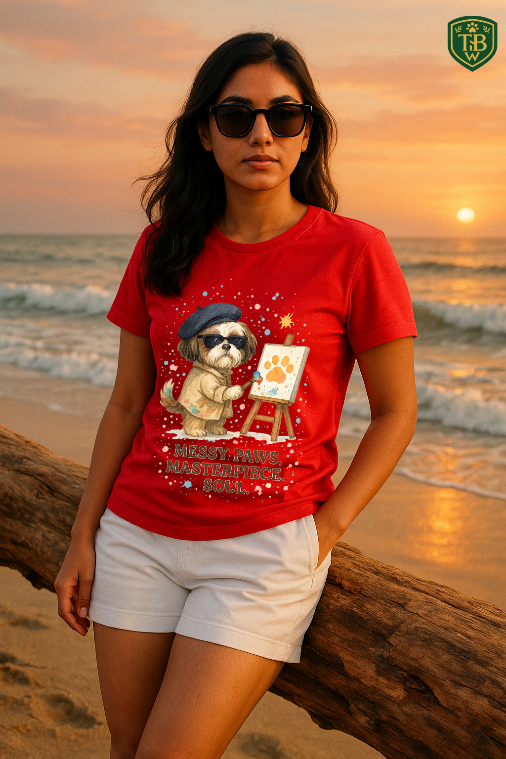 Painter Buddy – Messy Genius