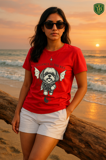 Balance Buddy – Yin Yang Wings