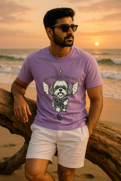 Balance Buddy – Yin Yang Wings