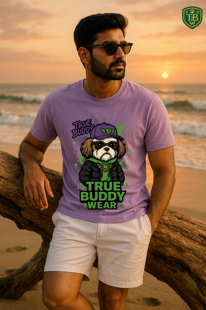 Hypebeast Buddy – Crowned Casual