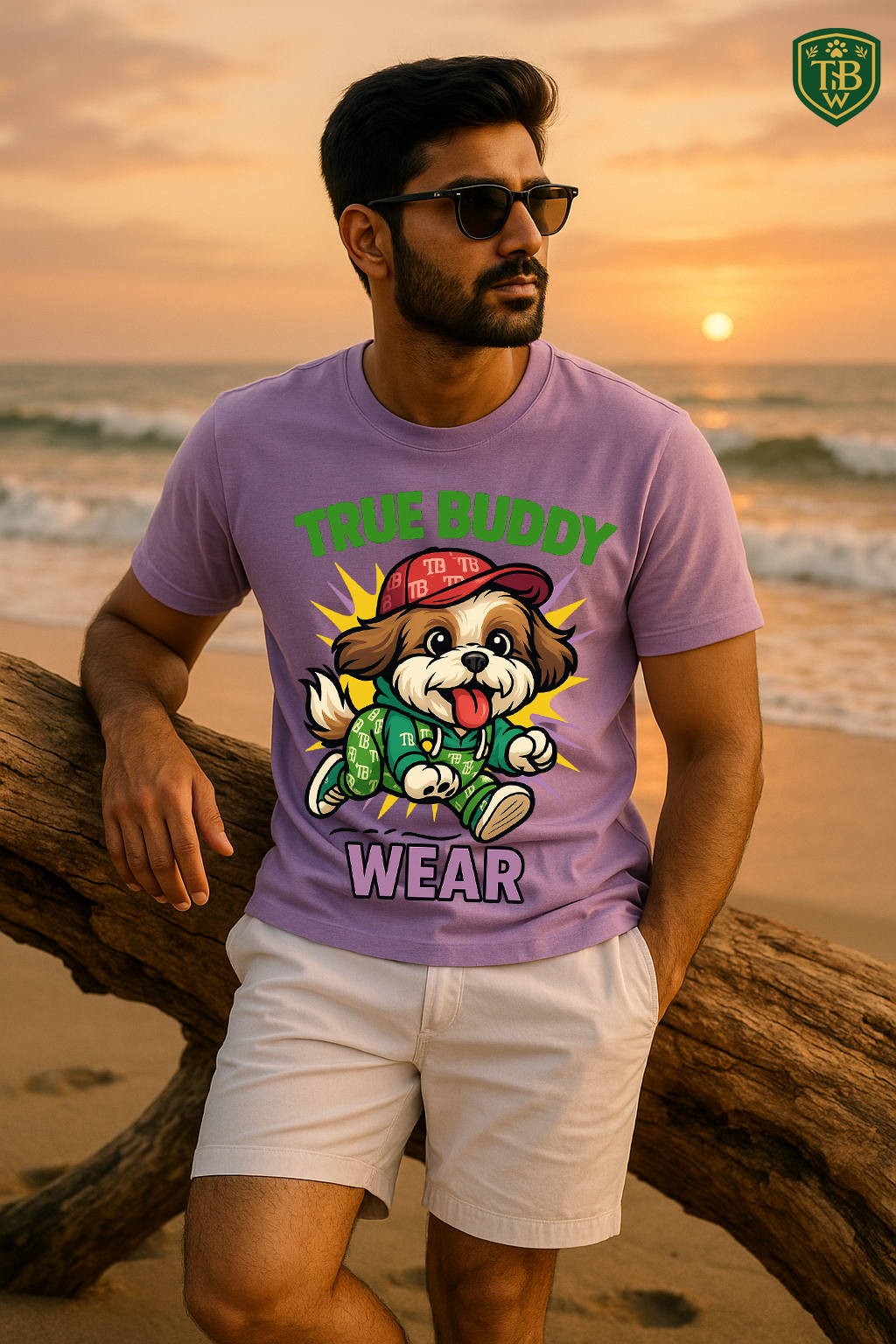 Joy Ride Buddy – Retro Jogger