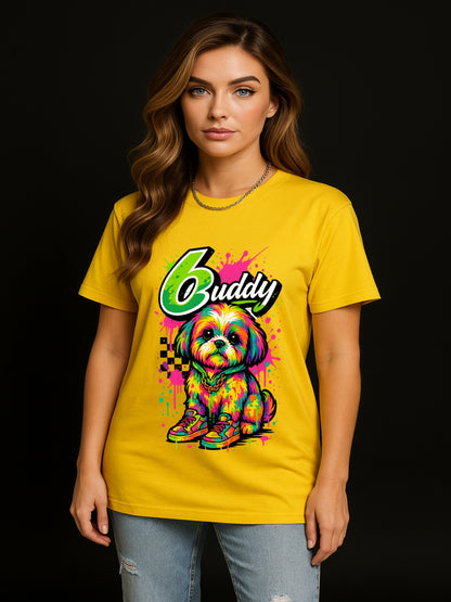 6uddy – Neon Pawtroller