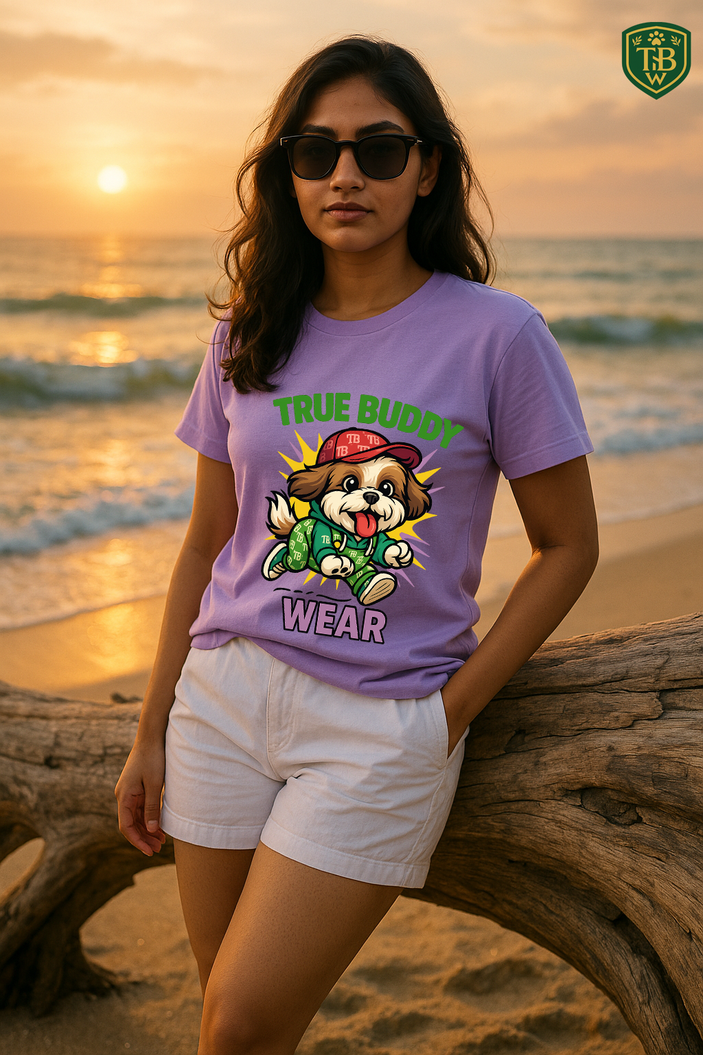 Joy Ride Buddy – Retro Jogger