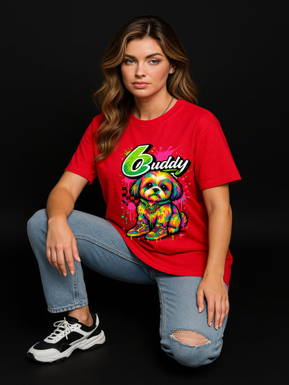 6uddy – Neon Pawtroller