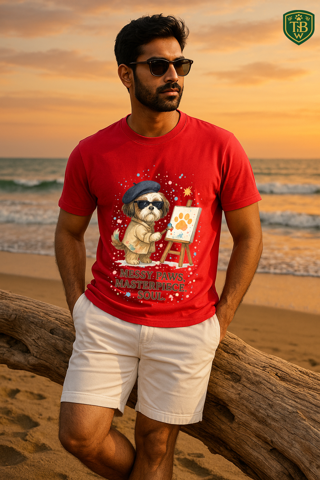 Painter Buddy – Messy Genius