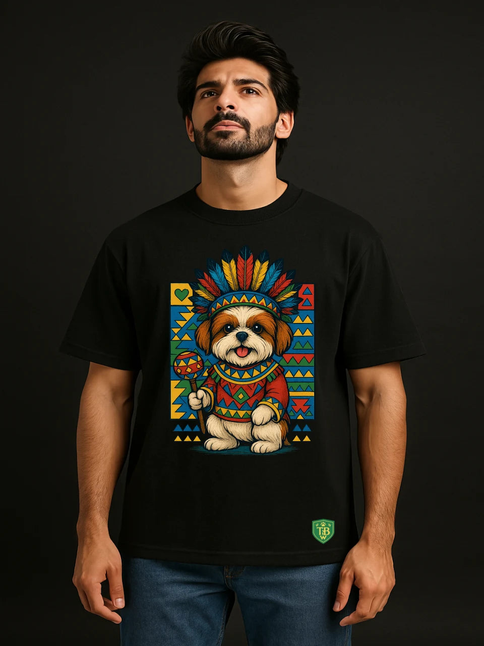 Tribe Spirit Buddy