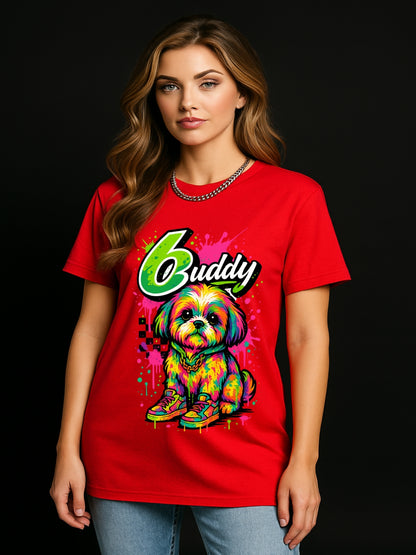6uddy – Neon Pawtroller