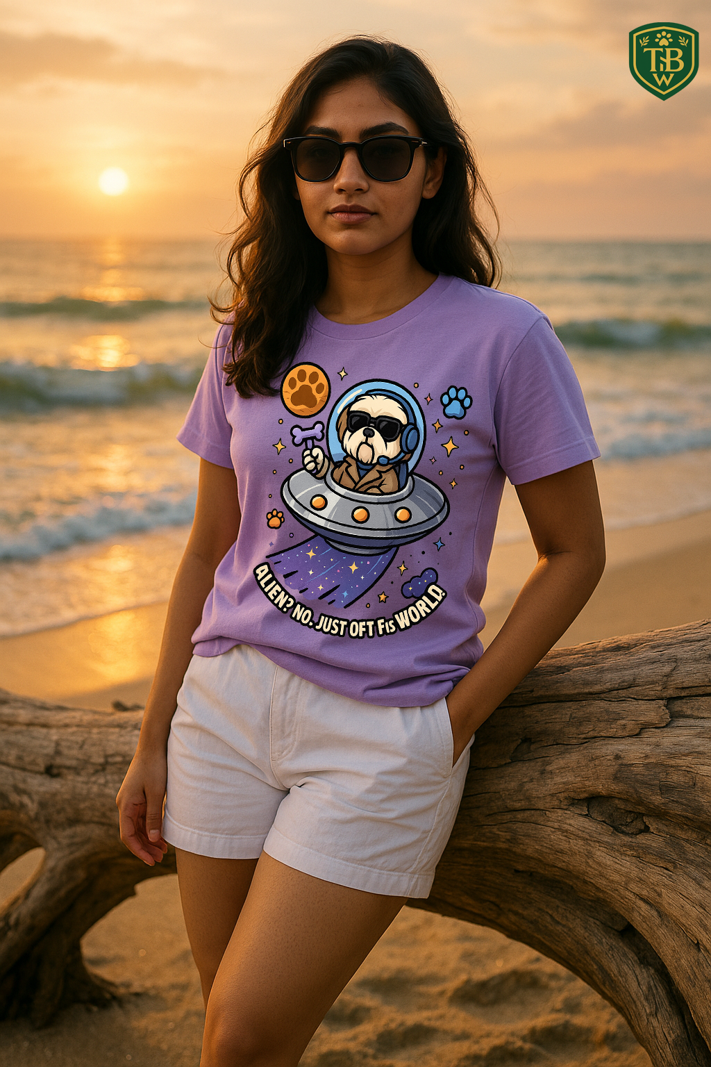 Alien Buddy – Cosmic Flyer