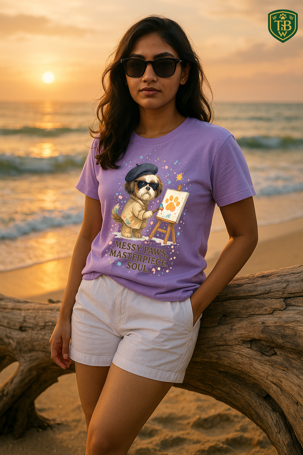 Painter Buddy – Messy Genius