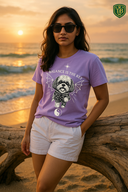 Balance Buddy – Yin Yang Wings