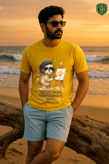 Painter Buddy – Messy Genius