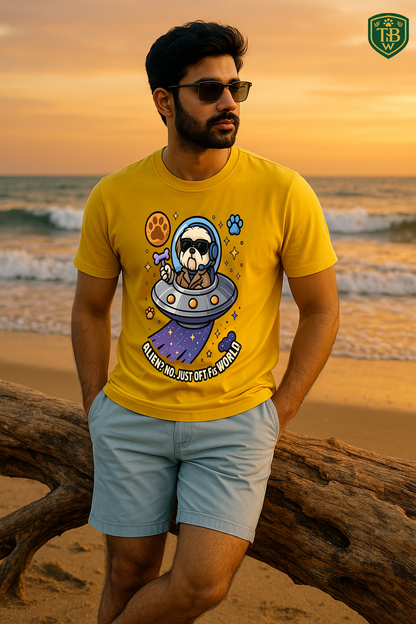 Alien Buddy – Cosmic Flyer