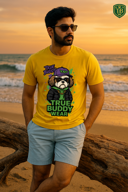 Hypebeast Buddy – Crowned Casual