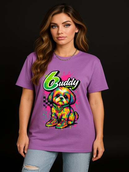 6uddy – Neon Pawtroller