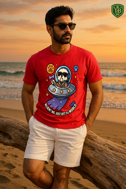 Alien Buddy – Cosmic Flyer