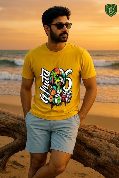 Unity 6 – Graffiti Pup Splash