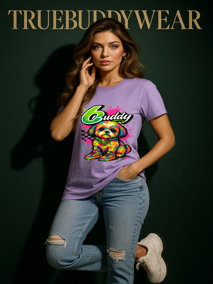 6uddy – Neon Pawtroller