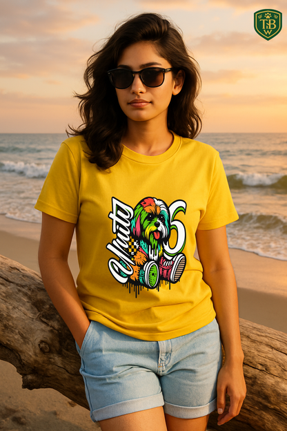 Unity 6 – Graffiti Pup Splash