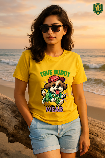 Joy Ride Buddy – Retro Jogger