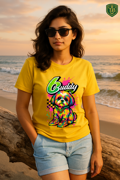 6uddy – Neon Pawtroller