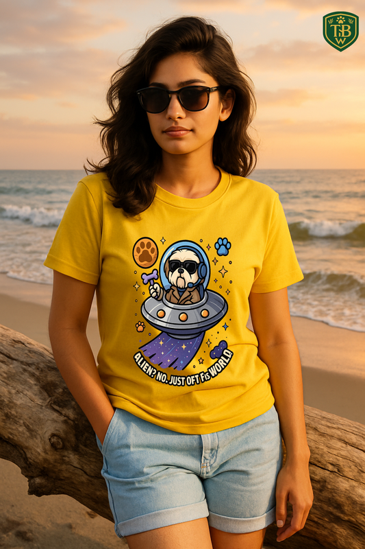 Alien Buddy – Cosmic Flyer