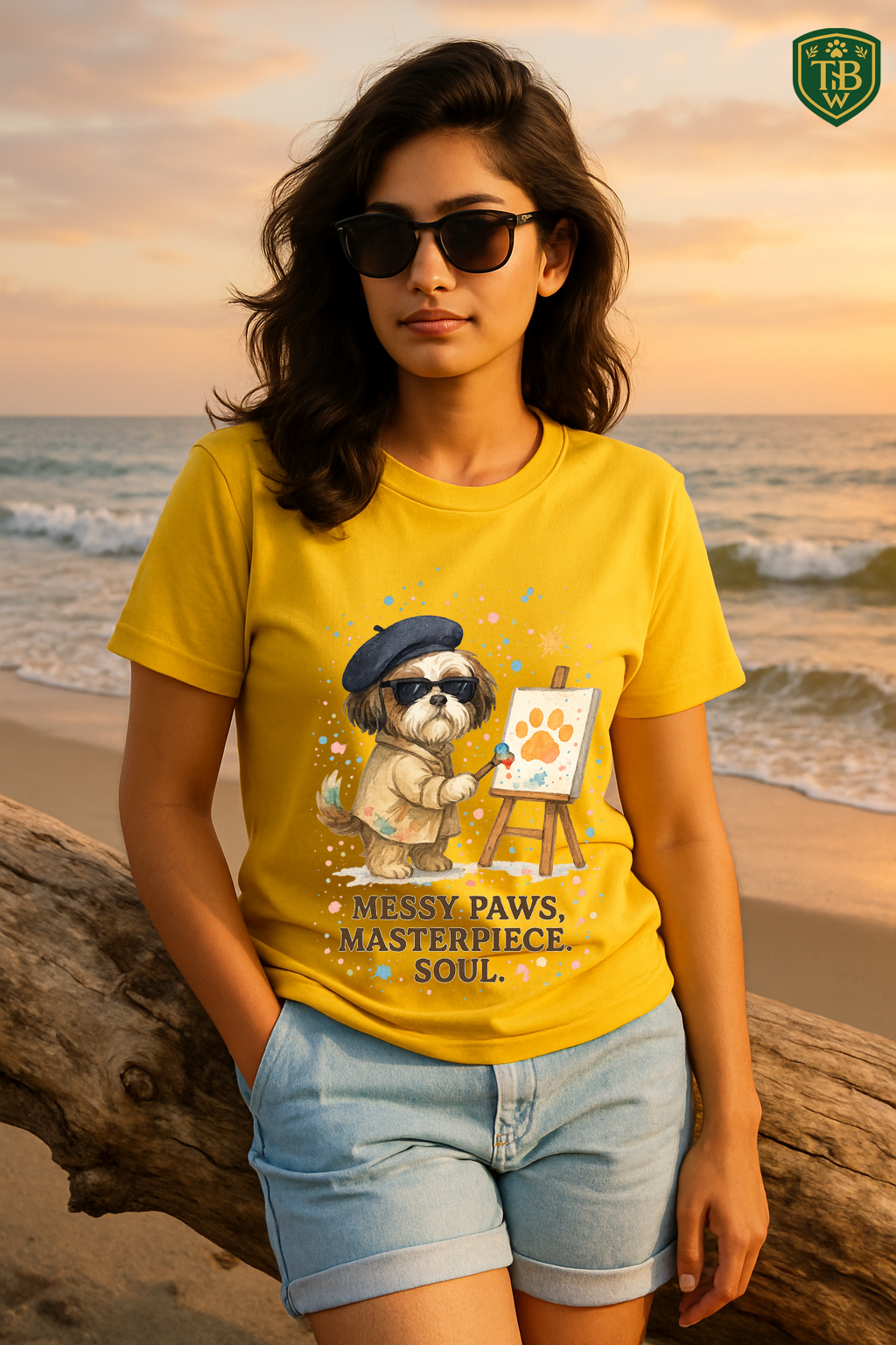 Painter Buddy – Messy Genius