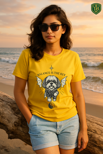 Balance Buddy – Yin Yang Wings