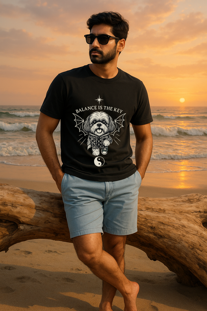 Balance Buddy – Yin Yang Wings