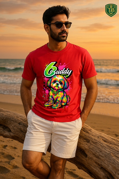 6uddy – Neon Pawtroller