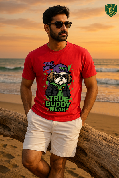 Hypebeast Buddy – Crowned Casual