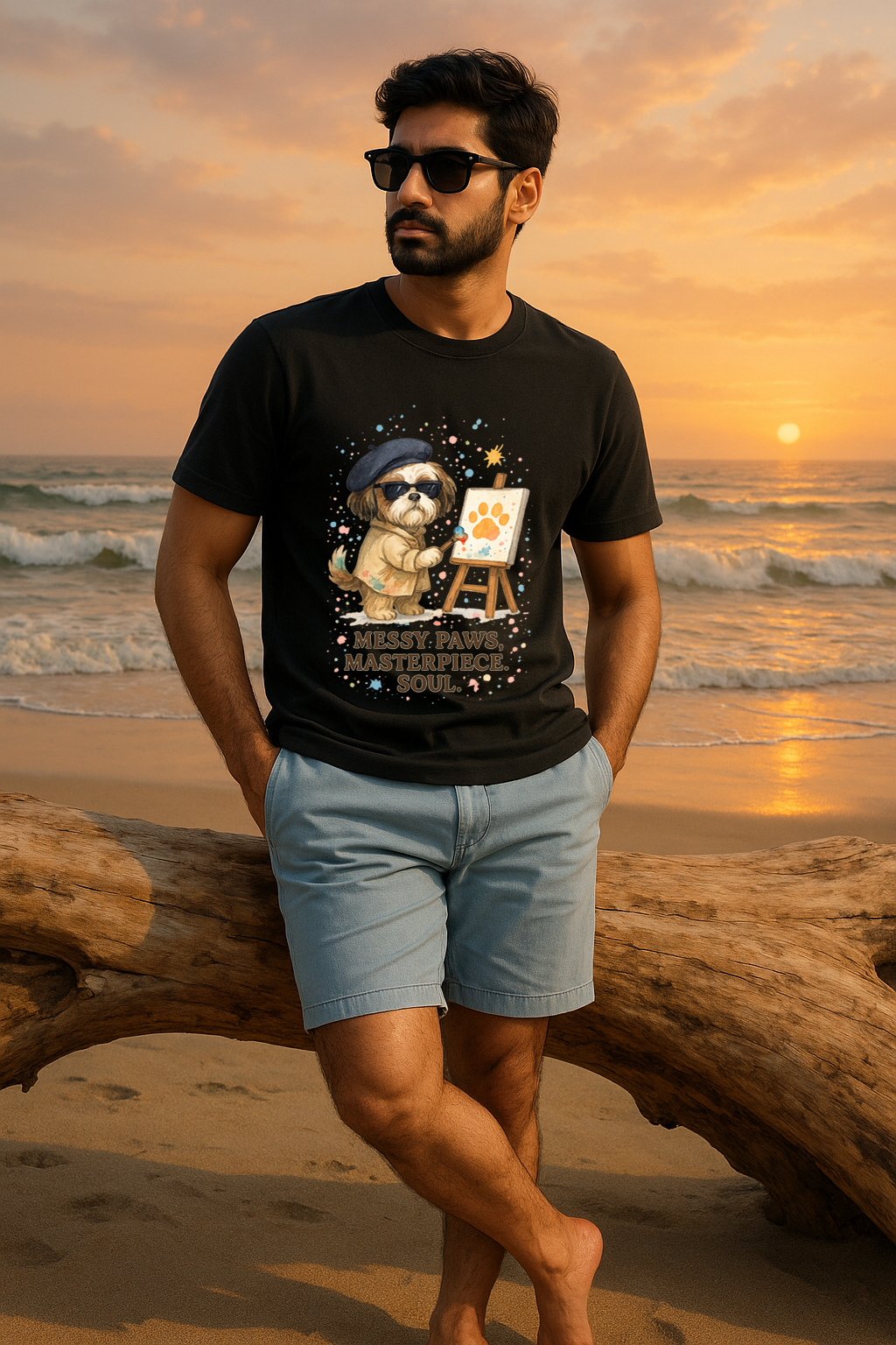 Painter Buddy – Messy Genius