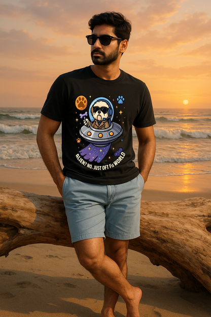 Alien Buddy – Cosmic Flyer