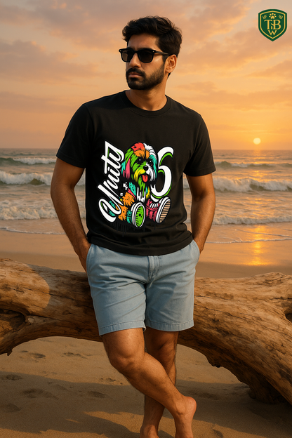 Unity 6 – Graffiti Pup Splash