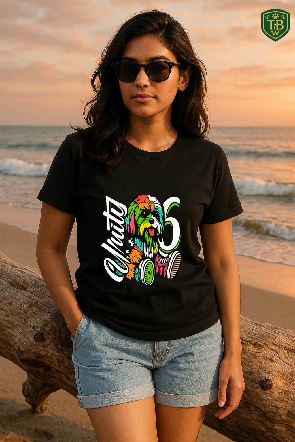 Unity 6 – Graffiti Pup Splash