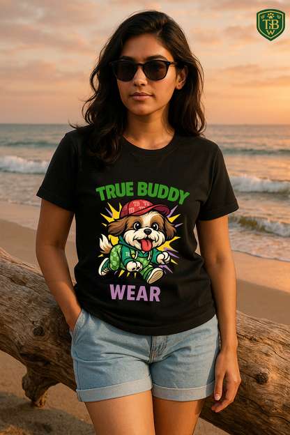 Joy Ride Buddy – Retro Jogger