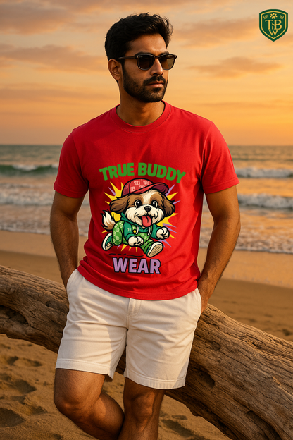 Joy Ride Buddy – Retro Jogger