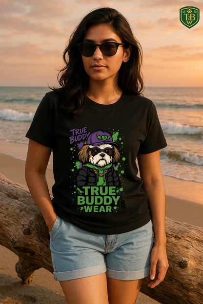 Hypebeast Buddy – Crowned Casual