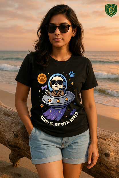 Alien Buddy – Cosmic Flyer