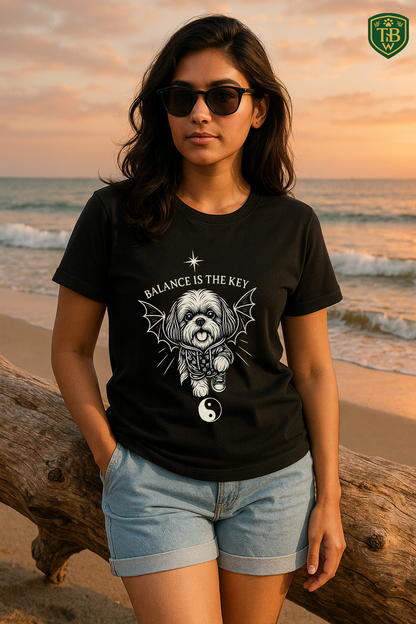 Balance Buddy – Yin Yang Wings