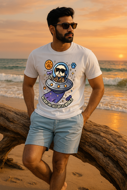 Alien Buddy – Cosmic Flyer