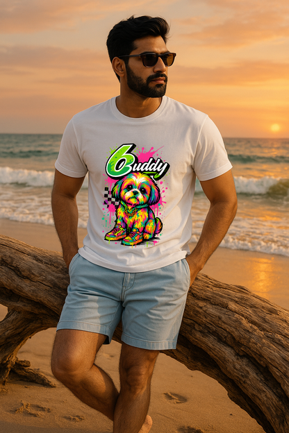 6uddy – Neon Pawtroller