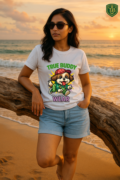 Joy Ride Buddy – Retro Jogger