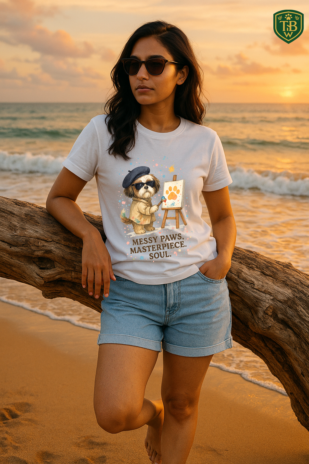 Painter Buddy – Messy Genius