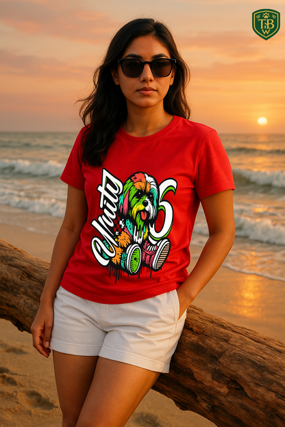 Unity 6 – Graffiti Pup Splash