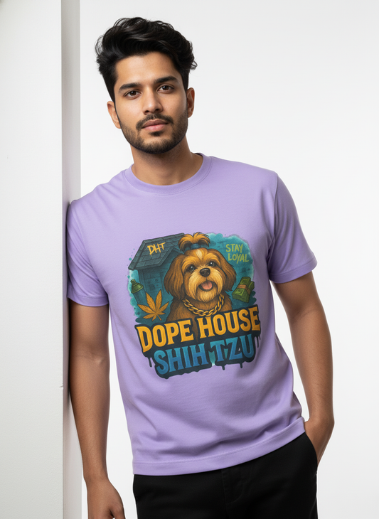 Crown Pup Hustler - Dope House Shih Tzu (Masculine)