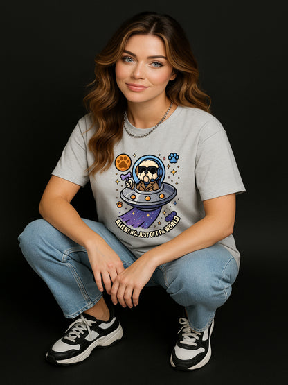 Alien Buddy – Cosmic Flyer